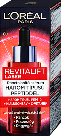 Revitalift Laser Ránctalanító Szérum L'ORÉAL PARiS REVITALIFT
