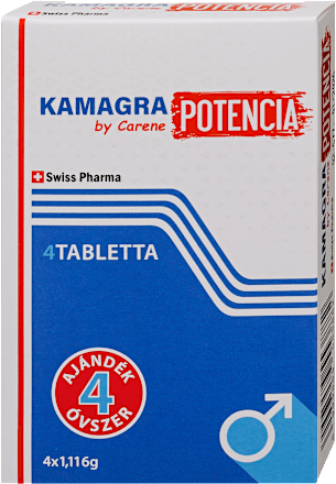Kamagra by Carene tabletta KAMAGRA by Carene