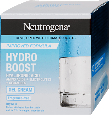 Krémzselé Hydro Boost Neutrogena
