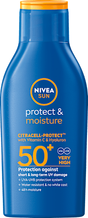 Naptej FF50+ NIVEA SUN