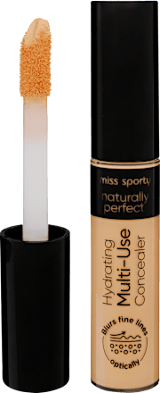 Korrektor szérum, Naturally Perfect Hydrating Multi-Use - Nr. 20 miss sporty