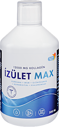 Izület max 12000mg kollagén Swedish Nutra