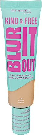 Alapozó, Kind & Free Blur It Out - Nr. 160 Vanilla RIMMEL LONDON