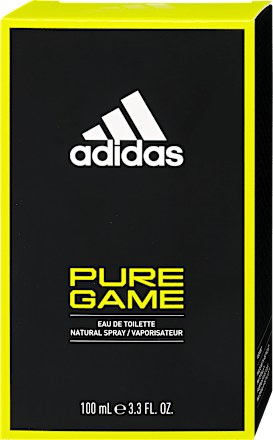 Férfi EdT Pure Game adidas