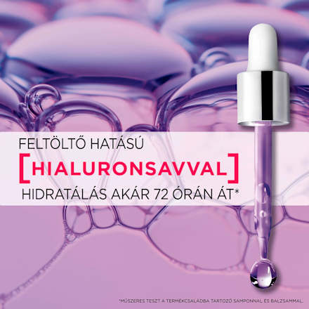 Hidratáló szérum Hyaluron Plump  L'ORÉAL PARiS ELSEVE