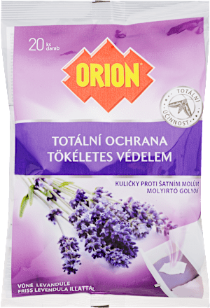 Molyirtó golyó Orion
