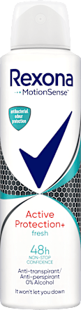 Deo spray Motionsense Active Shield Fresh Rexona