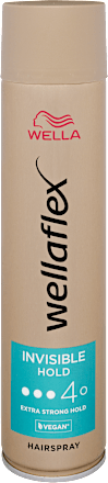 Hajlakk Invisible Hold Extra Strong Wellaflex