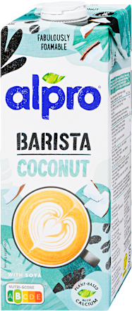 Barista kókuszital Alpro