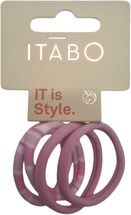 Dječje gumice za kosu - višebojne ITABO