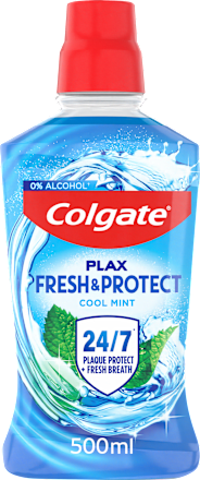 Szájöblögető cool mint Colgate