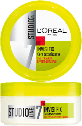 Cera capelli Invisi Fix L'ORÉAL PARiS STUDIO LINE