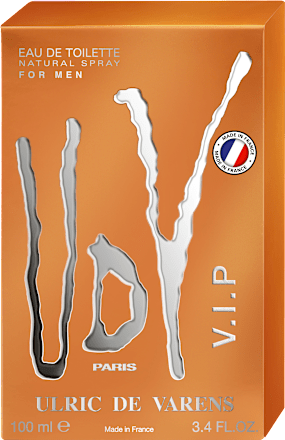 VIP Man edt ULRIC DE VARENS