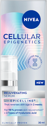 Серум за лице Cellular Epigenetics  NIVEA