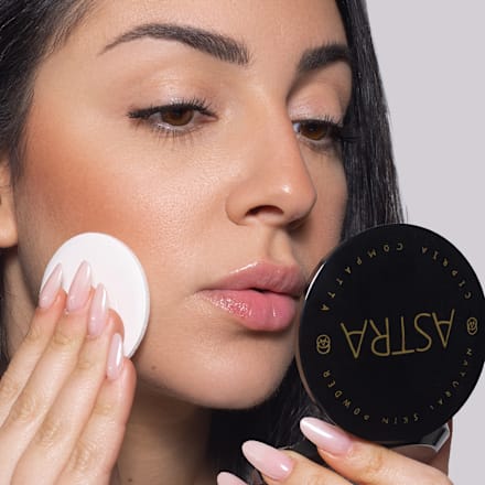 Cipria Natural Skin – n. 32 ASTRA MAKE-UP