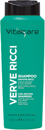 Shampoo ravviva ricci Verve Ricci vitalcare