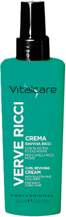 Crema ravviva ricci Verve Ricci vitalcare