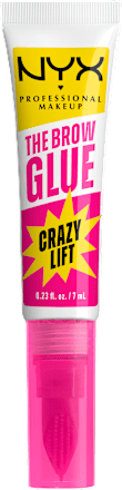 Gél na obočie - 01 Crazy Lift NYX PROFESSIONAL MAKEUP