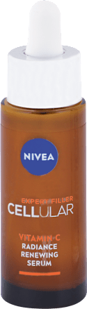 Vyplňujúce a rozjasňujúce pleťové sérum Expert Filler Cellular Replumping & Radiance NIVEA