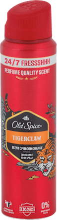 Pánsky dezodorant v spreji Tigerclaw Old Spice