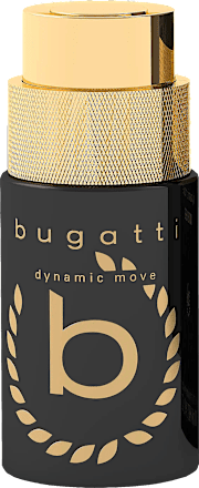 Dynamic Move Intense Man edp bugatti
