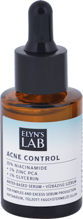 Pleťové sérum Acne Control 10 % Niacinamide Elyn's Lab