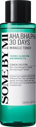 AHA BHA PHA Toner za lice SOME BY MI