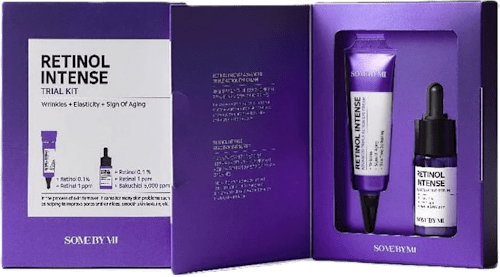 Set regalo retinol intense trial kit SOME BY MI