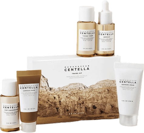 Set travel kit Madagascar Centella SKIN1004