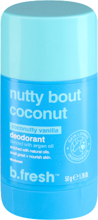 nutty bout coconut dezodorans stik - coconutty vanilla b.fresh