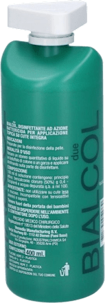 Soluzione cutanea disinfettante BIALCOL