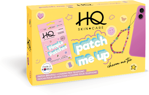 Set regalo Patch Me Up HQ