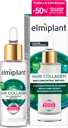 Serum antirid concentrat cu colagen Elmiplant