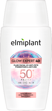 Fluid facial anti pete pigmentare cu SPF50+ Elmiplant