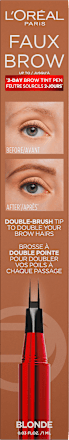 Tus pentru sprancene Infaillible Faux Brow Dark Blonde L'ORÉAL PARiS