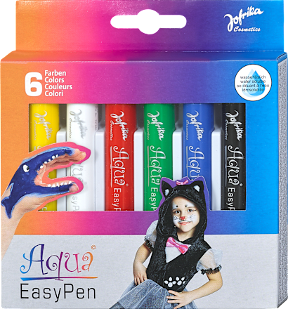 Faschingsschminke Aqua Easy Pen Jofrika