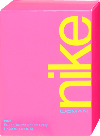 Női EdT Pink Woman nike