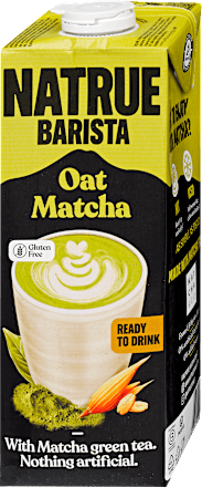 Barista matcha zabital Natrue