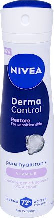 Deo spray Derma Control Restore NIVEA