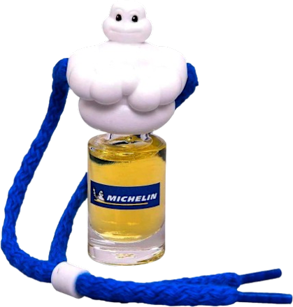 Odorizant bib mini vanilia MICHELIN
