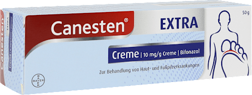 Canesten EXTRA Creme 10 mg/g Bifonazol Canesten