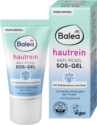 Gel SOS anti-acnee Balea