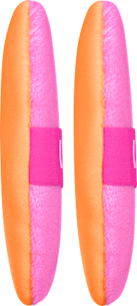 Make-up Schwamm 2er Set Miracle 2in1 Powder Puff REAL TECHNIQUES
