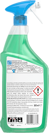 Allzweckreiniger Spray Antibakteriell  Meister Proper