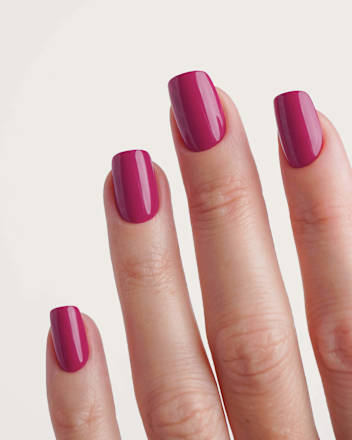 Künstliche Nägel, Soft Gel Press Ons Acai Berry Doonails