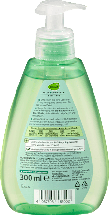 Tekoče milo za roke Ruheoase alverde NATURKOSMETIK