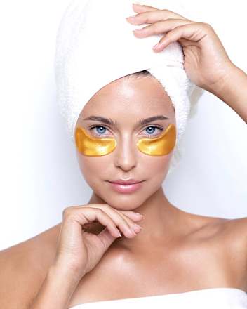 Augenpads Beauty Boost (1 Paar) Yeauty