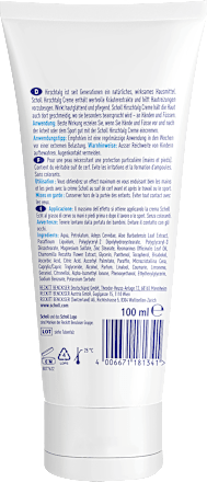 Fußcreme Hirschtalg Scholl