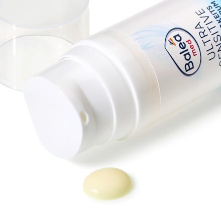 Siero viso anti-rughe Ultra Sensitive Balea med