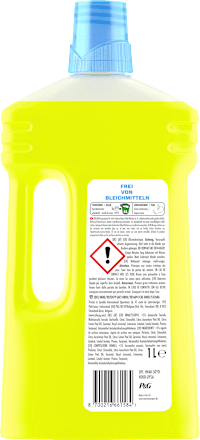 Allzweckreiniger Citrusfrische  Meister Proper